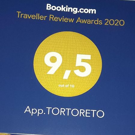 App.Tortoreto公寓 外观 照片