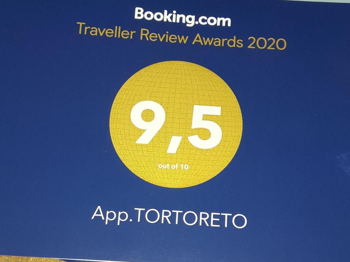 App.Tortoreto公寓 外观 照片